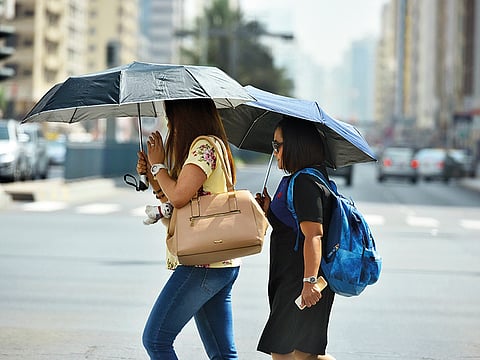 Ahmed Kutty/Gulf News