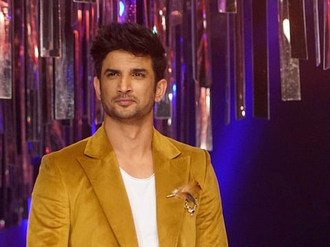 Actor Sushant Singh Rajput