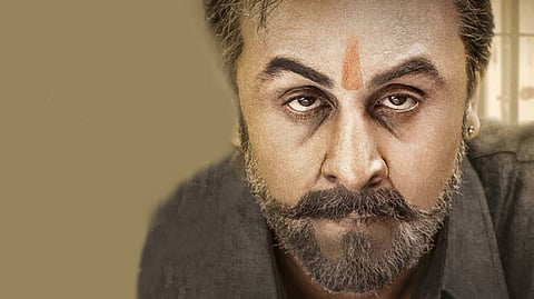 'Sanju' is flawed, myopic, sloppy film-making