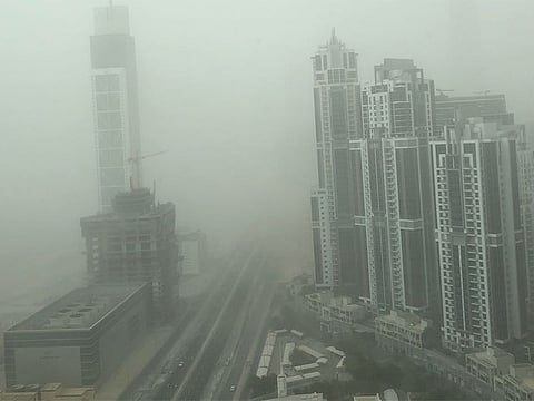 David Tusing/Gulf News