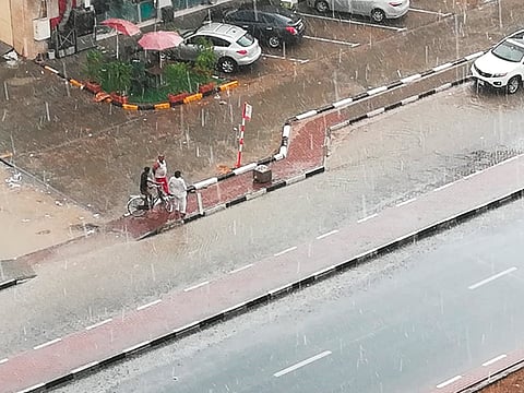 Arshad Ali/Gulf News