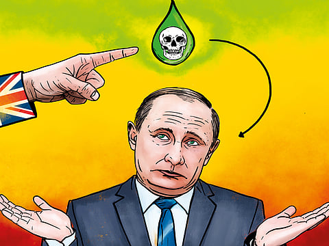 Hugo A. Sanchez/©Gulf News