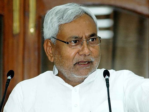 Is Nitish destined to be perpetual No.2?