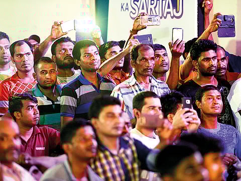 Antonin Kélian Kallouche/Gulf News