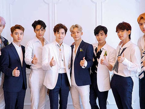 BTS and EXO songs for Fifa World Cup