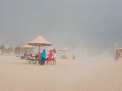 Ahmed Ramzan/Gulf News