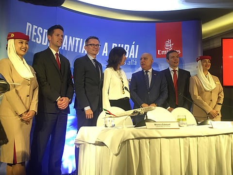 Emirates’ new flight route opens up trade and tourism out of the UAE