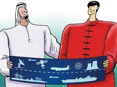 Niño Jose Heredia/©Gulf News