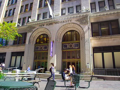 Some US universities make SAT optional for foreign students