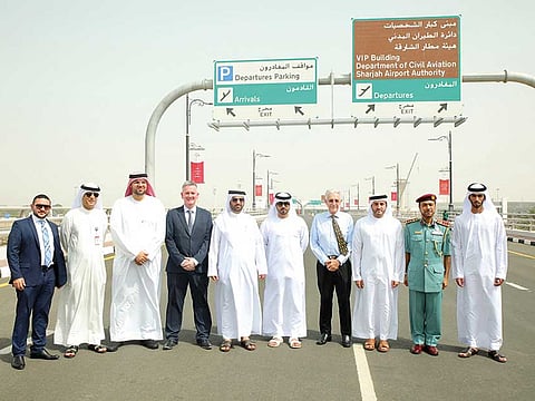 Sharjah International Airport