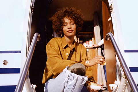 Photo from the estate of Whitne