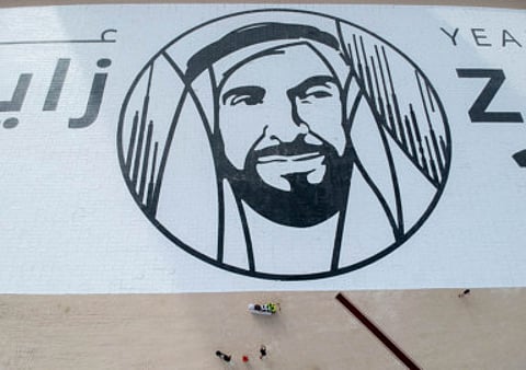 Dubai sets world record for largest jigsaw puzzle