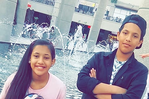 Saudi teen recalls sister’s fatal stabbing by maid