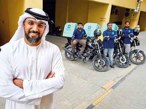 Ahmed Ramzan/ Gulf News