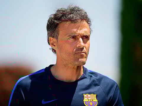 Luis Enrique