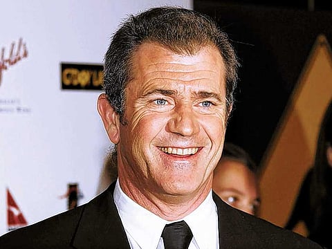 Mel Gibson
