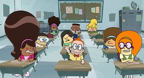 ‘Captain Underpant’s gets his own show