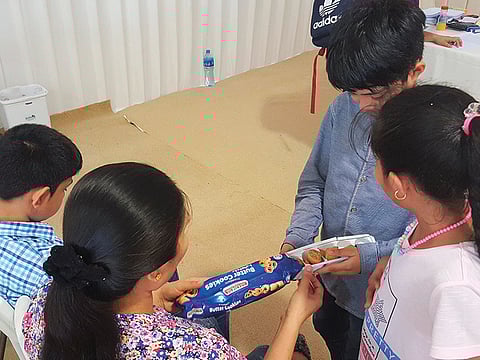 Janice Ponce de Leon/Gulf News