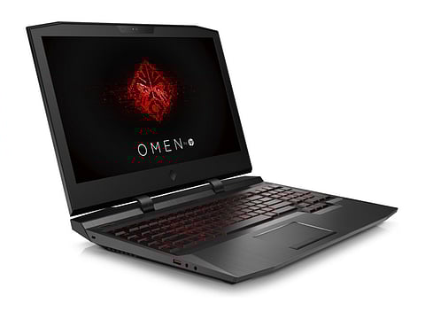The Omen’s a solid gaming machine that won’t break the bank