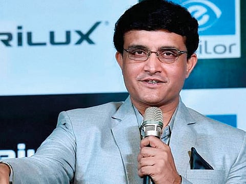 Sourav Ganguly emerges as the most favoured candidate for BCCI’s top post.