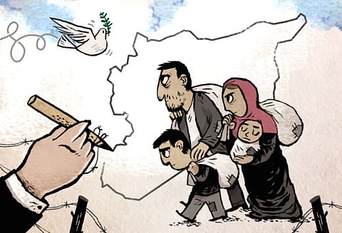 Luis Vazquez/©Gulf News