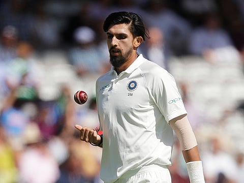 Ishant Sharma