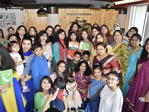 Clint Egbert/Gulf News