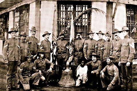 ‘History of the Ninth US Infantry, 1799-1909’