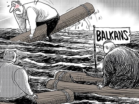 Niño Jose Heredia/©Gulf News