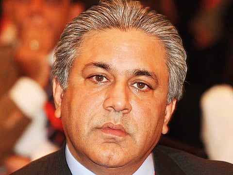 Atiq-Ur-Rehman/Gulf News Archives