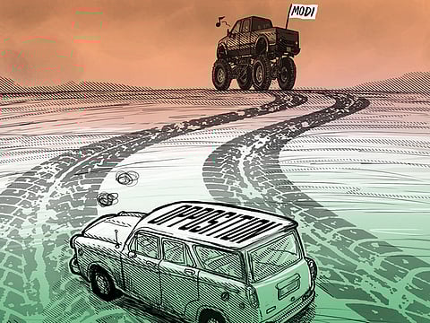 Niño Jose Heredia/©Gulf News