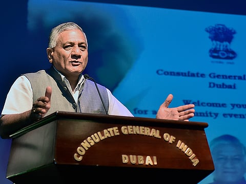 Clint Egbert/Gulf News