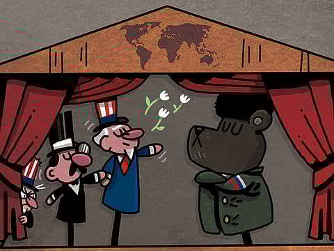 Luis Vazquez/©Gulf News