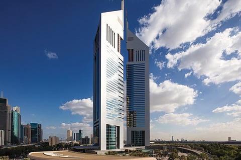 Hotel review: Jumeirah Emirates Towers — 5-star stay at 3-star price