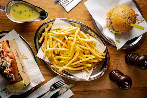 Eat Out: 4 lunch offers to try this week