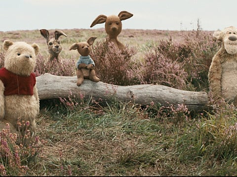 How Winnie the Pooh film ‘Christopher Robin’ came to be