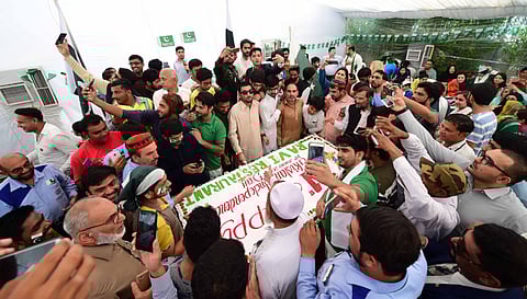 Arshad Ali/Gulf News