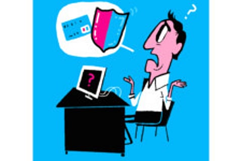 What is the use of credit shield?