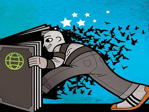 Luis Vazquez/©Gulf News