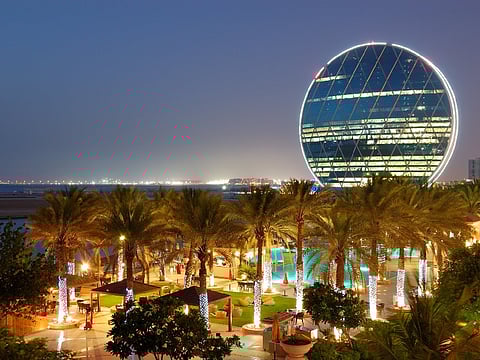 Developers in Abu Dhabi are less likely to get sideswiped by COVID-19 and low oil prices.