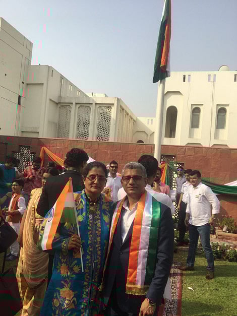 Expatriates jubilant about India’s resurgence on world stage