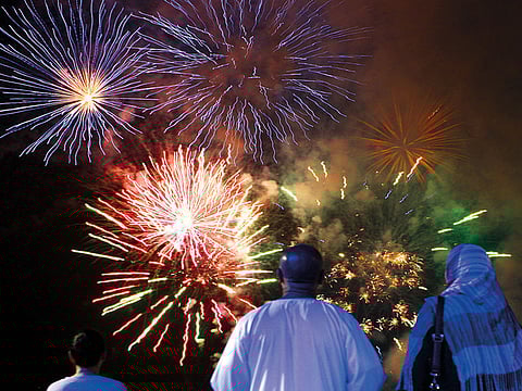 Virendra Saklani/Gulf News Archives