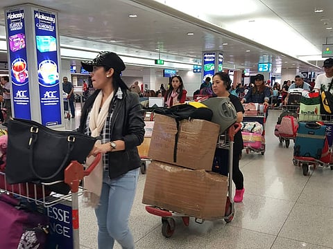 Janice Ponce de Leon/Gulf News