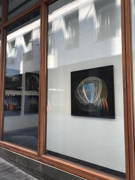 Changing landscapes of UAE: perspectives