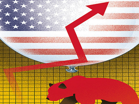 Ramachandra Babu/©Gulf News