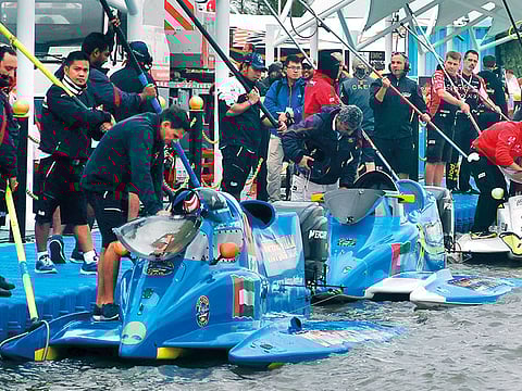 Courtesy: Victory Team