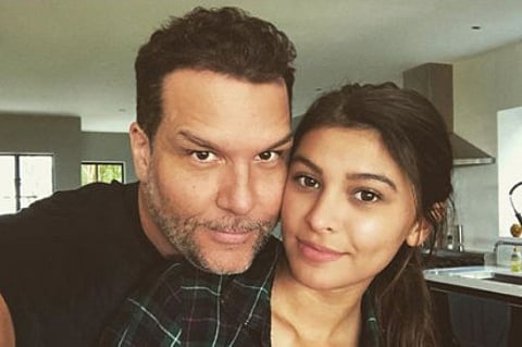 Dane Cook, 46, defends 19-year-old girlfriend