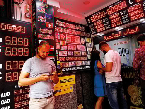 Turkey's cryptocurrency investors were dealt another blow after a second big exchange collapsed in as many days, prompting the country's financial crimes watchdog to open a probe.