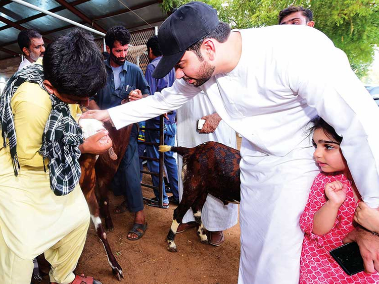 Atiq ur Rehman and Abdul Rahman/Gulf News