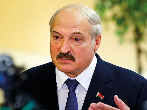 Alexander Lukashenko